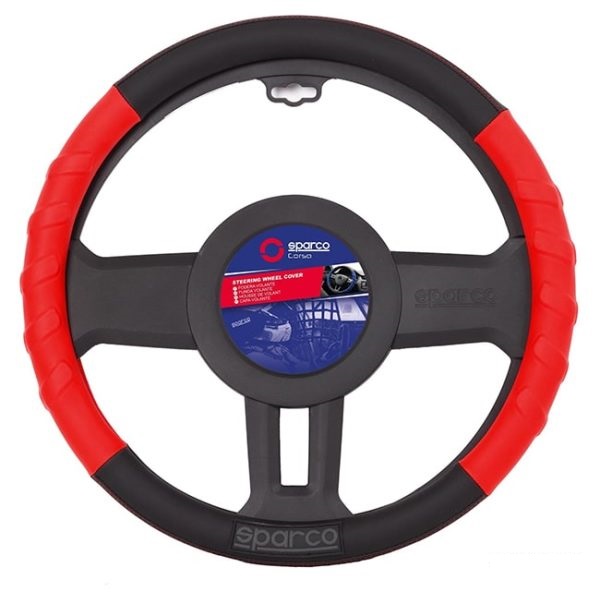 Bọc Vô Lăng Sparco Chính Hãng – 105 RDS